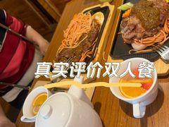 -许榴香西餐厅(台东步行街店)