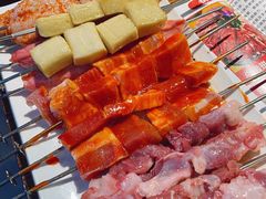 -汉城烧烤(西稍门劳动路店)