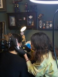 -729CLUB美式风格纹身店