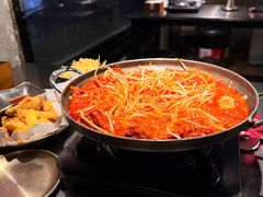 -吴草鸡爪오초닭발(城阳总店)