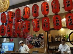 -千代武日本料理(开发区店)
