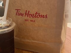 -Tims天好咖啡·贝果(锦江国金中心店)