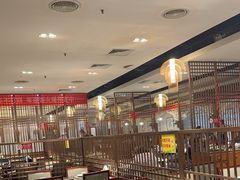 -东来顺饭庄(金泉广场店)