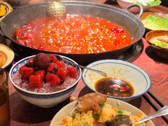 -马厂老火锅(胜太路店)