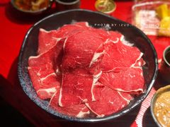 S牛上脑-谭鸭血老火锅(漳州路店)