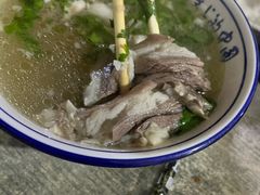 -故市王红水盆羊肉