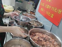 -龙上水现炒生料(柳沙店)
