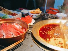 -九鼎轩脆毛肚火锅(南京东路店)