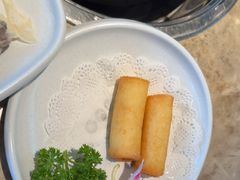 炸牛奶-淘米捞·米汤脆鲩鱼火锅(福田皇岗店)