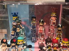 -泡泡玛特POPMART(武汉天地壹方店)