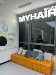 -M1 HAIR烫染