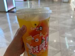 -CoCo都可(虹口龙之梦店)