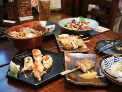 -鸟鹏烧鸟居酒屋(仁恒梦中心店)