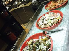 -上海东方佘山翰悦阁酒店·Vie全日制餐厅