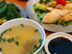-绿柠食堂(北外滩店)