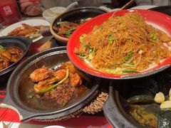 -恭喜上堓砂锅焗·海鲜大排档(闵行龙湖店)