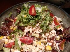 胡麻棒棒鸡沙拉-円满日式居酒屋(蓉花路美食街店)