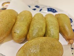 苔菜拖黄鱼-宁波状元楼酒店(和义路店)