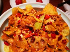 干锅牛蛙-映水芙蓉(上海万象城店)