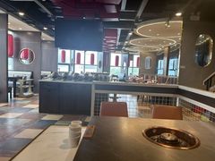 -前门·鲜肉火锅(长风店)