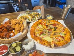 -MI WU FACTORY米屋美食工厂餐厅(绿地店)