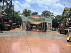 -南宁方特东盟神画