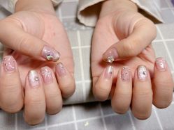 -UGIRL有个美甲