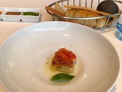 -北京金融街丽思卡尔顿酒店·意味轩 Cepe