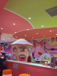 -奇乐儿巴迪总动员儿童乐园(保利时光里店)