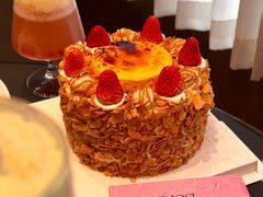 -MOSI CAKE摩思·生牛乳半糖蛋糕(云港花园店)