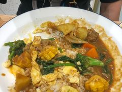-池奈·咖喱蛋包饭(熙地港店)