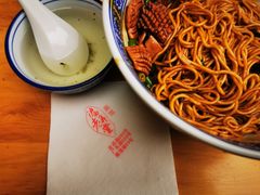 -沪西老弄堂面馆(定西路店)