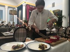 -小莫餐厅And More Restaurant西餐(北京展览馆店)