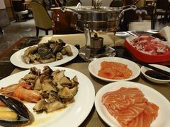 -杭州盛泰开元名都大酒店-地中海自助餐厅