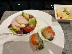 -顺德美的万豪酒店·自助餐·贡厨