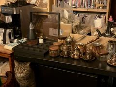 -云端咖啡私房店(河松街店)