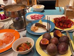 -味餐厅·海鲜·火锅·自助餐