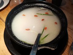 山药仔排煲-金牌外婆家(苏州中心店)