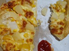 -PIZZERIA大黄鸭披萨