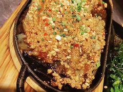 脆紹茄子-嘎嘎鸭脑壳(蜀汉路店)