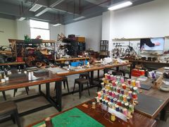 -观澜湖手艺工场·陶艺·吹玻璃·拼豆