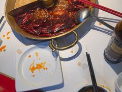 -小龙翻大江文化火锅(宽窄店)