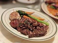 -弗兰克牛排西餐厅 Galla R By Ribone(上海首店)