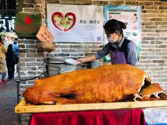 -园林美食城·本土农家菜(杨和镇店)