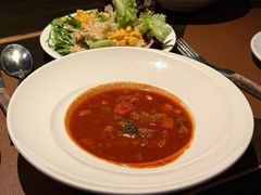 -食间牛排(重庆路万达店)