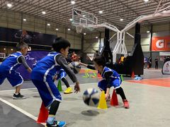 -东方启明星篮球培训(击掌校区)