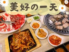 -郑阿姨的家·이모네·韩料&烤肉(武川路店)
