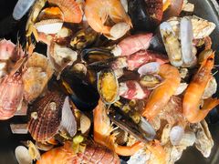 -大锅强·蒸海鲜青岛菜(吾悦广场店)