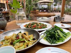 -丫口花园餐厅·融合菜