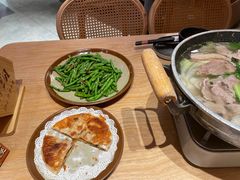 -川堂风·跷脚牛肉·乐山爆炒(宝山日月光店)